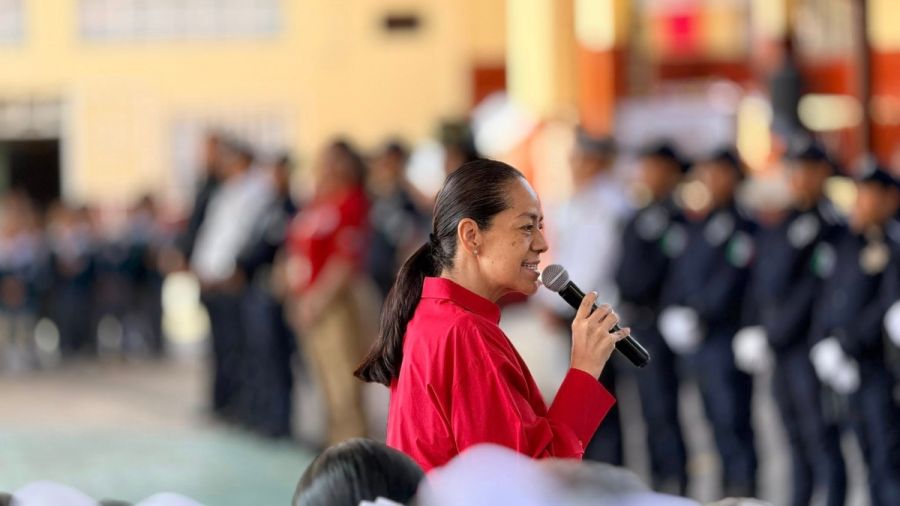Invita alcaldesa de Atlixco, Ariadna Ayala, a Taller de Braille