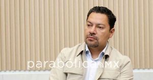 Defiende Andr&eacute;s Villegas pr&eacute;stamo para obras en Puebla capital