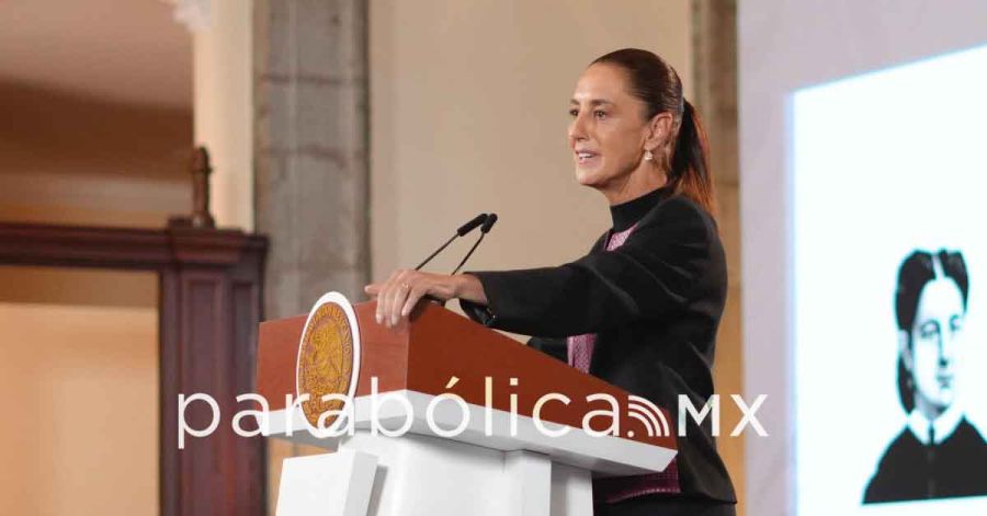 Convoca Sheinbaum a participar en el Segundo Simulacro Nacional 2026