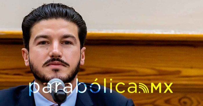 Destaca Samuel Garc&iacute;a resultados en materia de seguridad en Nuevo Le&oacute;n