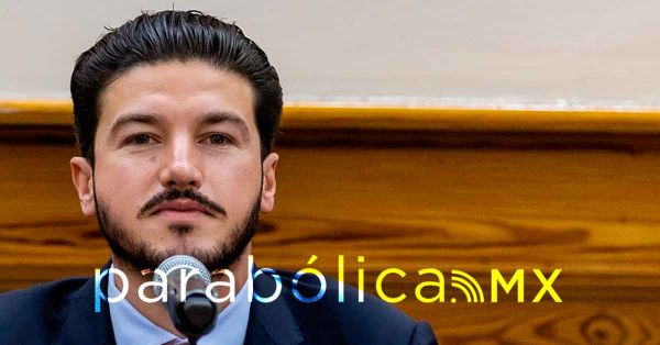 Destaca Samuel Garc&iacute;a resultados en materia de seguridad en Nuevo Le&oacute;n