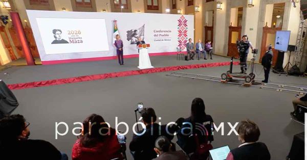 M&eacute;xico apoya mantener los t&eacute;rminos del acuerdo Torrijos-Carter para el Canal de Panam&aacute;: Sheinbaum