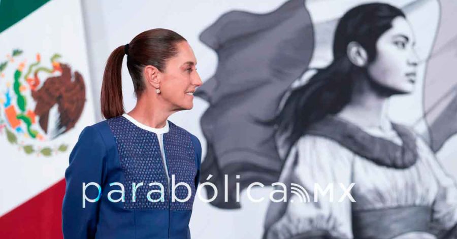 El caso Colosio es un asunto de Estado, responde Claudia Sheinbaum