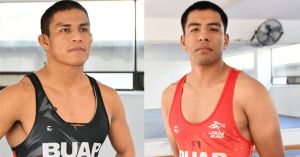 Destacan alumnos BUAP en Abierto Mexicano de Lucha