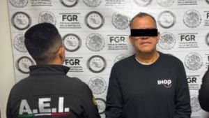 Aprehenden a sujeto por homicidio calificado, abuso de autoridad y tortura