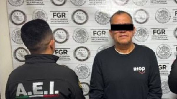 Aprehenden a sujeto por homicidio calificado, abuso de autoridad y tortura