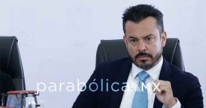 Avala Armenta una posible comparecencia de Garc&iacute;a Parra ante el Congreso