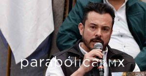 Existen 7 mil plazas irregulares en la SEP bajo la lupa: Garc&iacute;a Parra