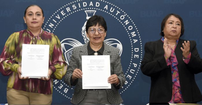 Acuerdan BUAP y SITBUAP aumento salarial