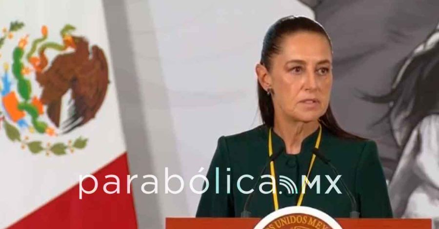 Hay un reconocimiento pleno de los derechos de los pueblos ind&iacute;genas: Sheinbaum