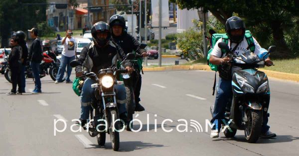Retomar&aacute;n Congreso y motociclistas di&aacute;logo en noviembre sobre la Ley Casco
