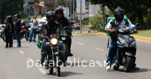 Retomar&aacute;n Congreso y motociclistas di&aacute;logo en noviembre sobre la Ley Casco