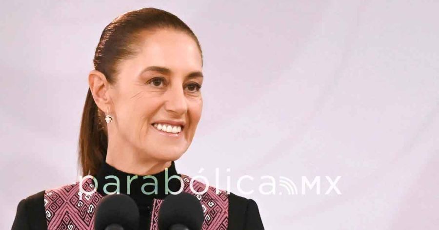 Diferencias no implican falta de colaboraci&oacute;n con Maru Campos: Claudia Sheinbaum