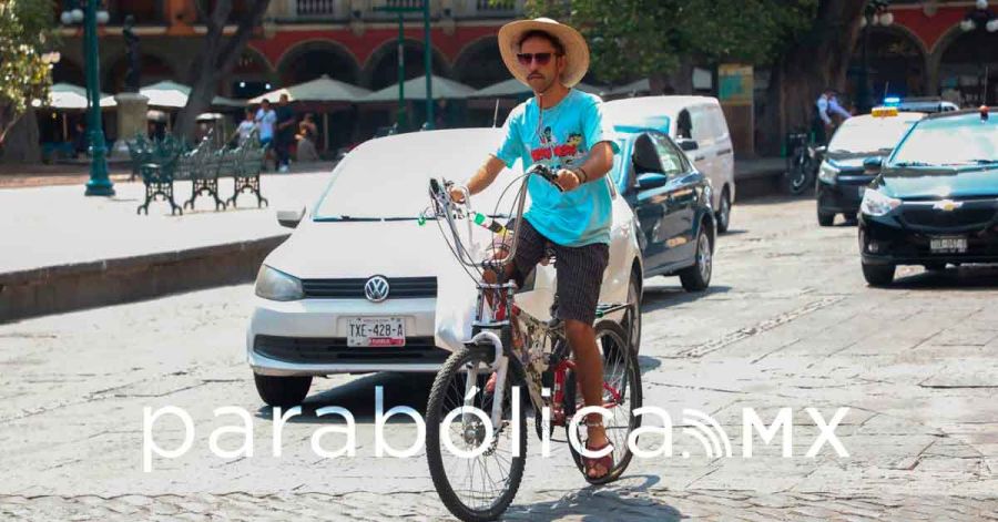 Prev&eacute; PC estatal ola de calor con temperaturas de hasta 40 grados