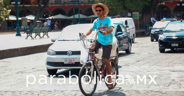 Prev&eacute; PC estatal ola de calor con temperaturas de hasta 40 grados