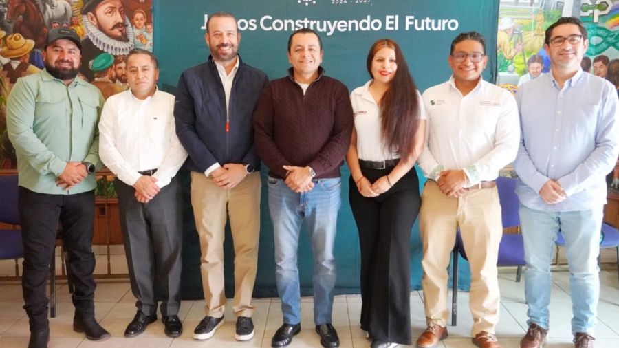 Se suma Texmelucan a programa de Vivienda para el Bienestar