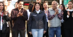 Inaugura Bety S&aacute;nchez rehabilitaci&oacute;n de segunda planta del CIS