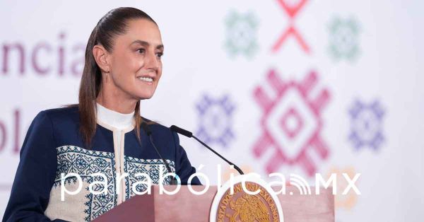 Ninguna aeronave de Estados Unidos sobrevol&oacute; sin permiso: Sheinbaum