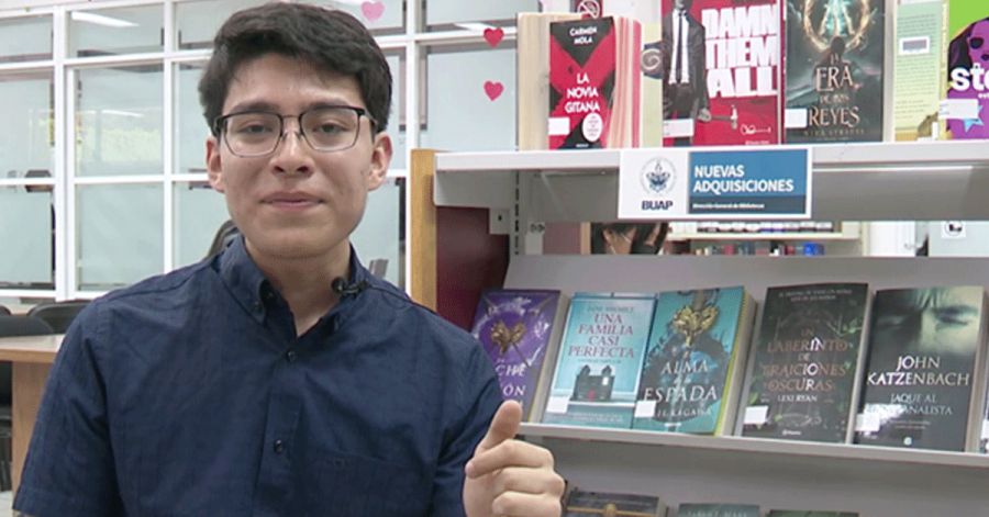 Destaca alumno FCFM en concursos acad&eacute;micos nacionales e internacionales