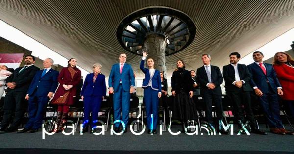 Invita Sheinbaum a la inversi&oacute;n privada en M&eacute;xico; &ldquo;somos optimistas sobre 2026&rdquo;, afirma