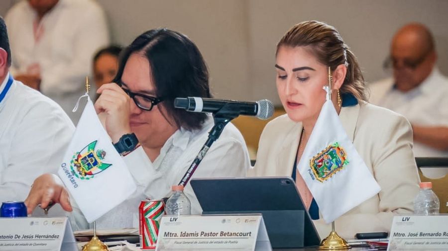 Expone FGE avances del Programa de Identificaci&oacute;n Humana