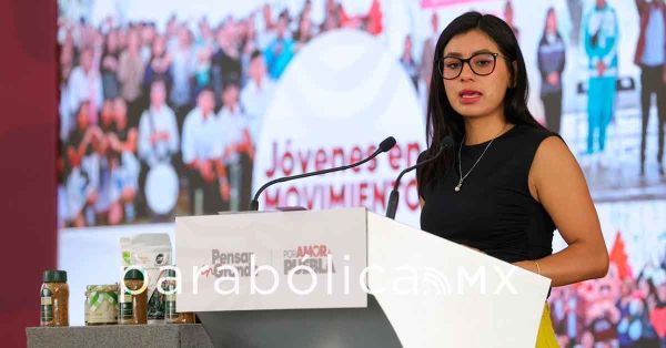 Pone en marcha la "Bonita" S&aacute;nchez los Mundialitos Interdependencias de Puebla