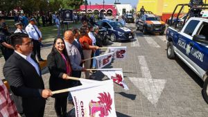 Arranca Tonantzin Fern&aacute;ndez Operativo D&iacute;a de Muertos en San Pedro