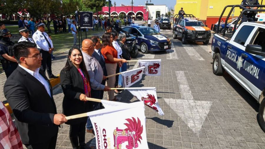 Arranca Tonantzin Fern&aacute;ndez Operativo D&iacute;a de Muertos en San Pedro