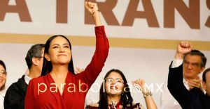 Plantea Ariadna Montiel un blindaje a Morena