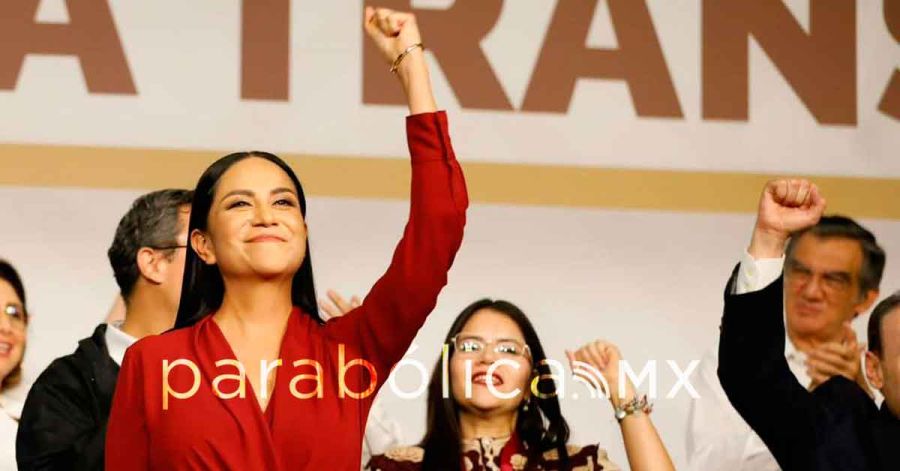 Plantea Ariadna Montiel un blindaje a Morena