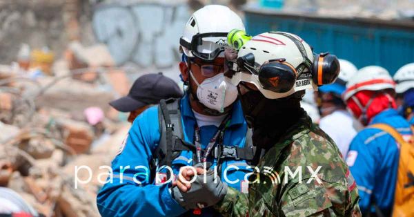 Rechaza Colombia ayuda de Los Topos Tlaltelolco; solo recibir&aacute;n de Estados Unidos, Ecuador, Argentina y Chile
