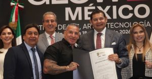 Presentan Alejandro Armenta y Pepe Chedraui Festival Glow M&eacute;xico 2026