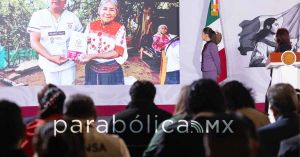Se crear&aacute;n 12 mil 750 nuevos consultorios del Servicio Universal de Salud: Sheinbaum
