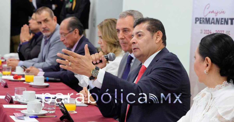 Reafirma Armenta en la capital: no hay omisi&oacute;n, complicidad ni impunidad ante la delincuencia