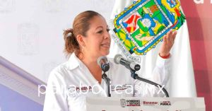 Presume Laura Artemisa inversi&oacute;n de 12.4 mdp para rehabilitar barrios fundacionales de Puebla