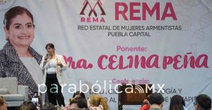 Llama Celina Pe&ntilde;a a visibilizar el papel de las mujeres en la ciencia