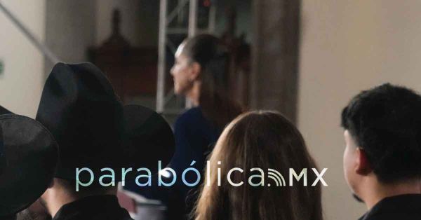 Presenta Sheinbaum a los siete semifinalistas mexicoestadounidenses de M&eacute;xico Canta
