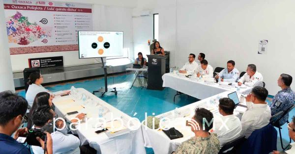 Busca Oaxaca impulsar la conectividad a&eacute;rea en el Istmo de Tehuantepec