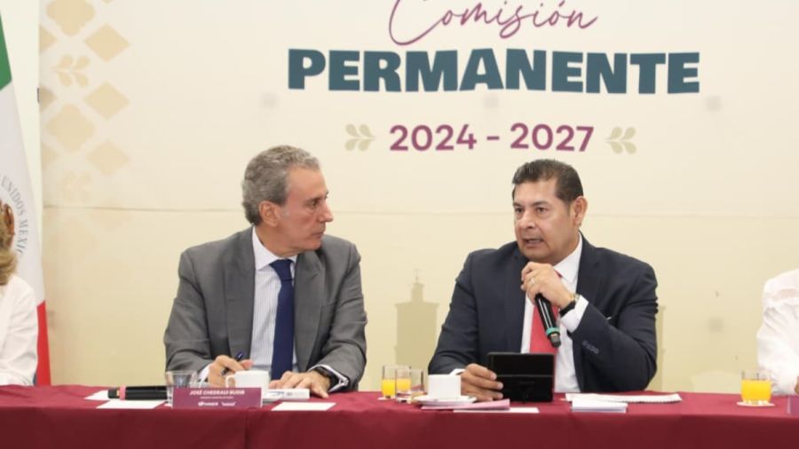 Presenta Chedraui Programa 360 al gobernador y a la IP