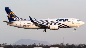 Suspende actividades Magnicharters por dos semanas; interviene Turismo