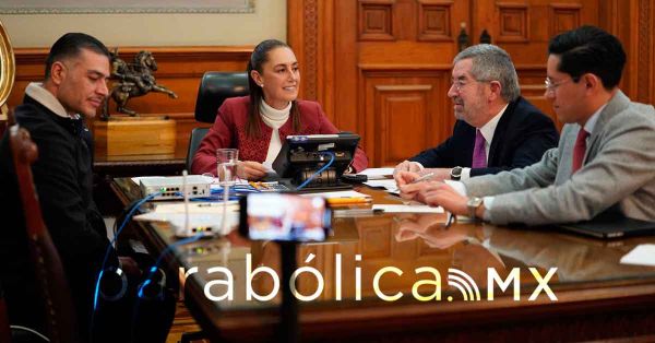 Sostiene Sheinbaum una &ldquo;muy buena conversaci&oacute;n&rdquo; telef&oacute;nica con Donald Trump