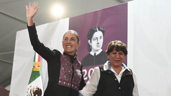 Anuncia presidenta creaci&oacute;n de 905 consultorios gratuitos en Edomex