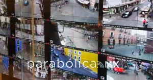 Supervisa Pepe Chedraui el Programa Puebla 360 de monitoreo en el DGERI