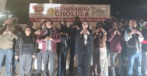 Moderniza Tonantzin Fern&aacute;ndez las luminarias aleda&ntilde;as a la Zona Arqueol&oacute;gica