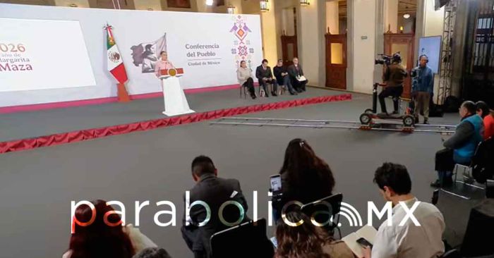 Celebra Sheinbaum mensaje de unidad de Am&eacute;rica con Bad Bunny en el Superbowl