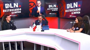 Narra #Chicasla14 el rescate de una menor de la trata de personas