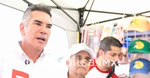 Entreguista y traidor que l&iacute;deres partidistas paguen por ideas de fuera para gobernar a M&eacute;xico: Sheinbaum