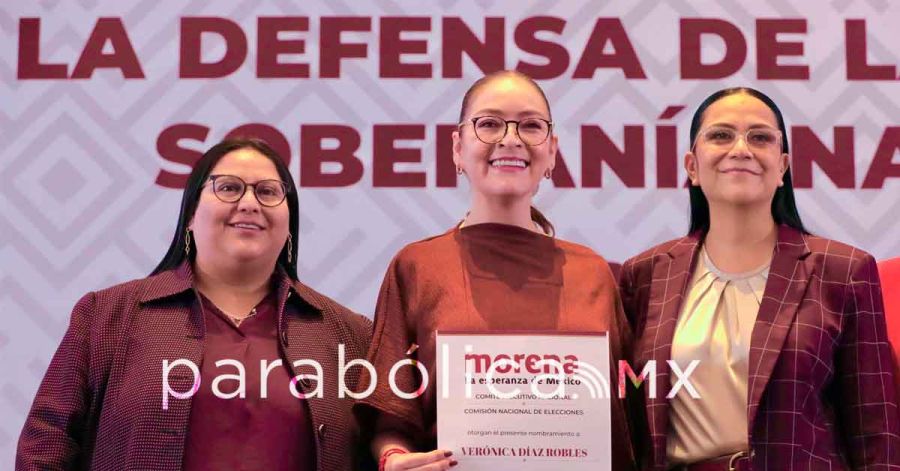 Pone Morena a Ver&oacute;nica D&iacute;az Robles como Coordinadora en Zacatecas