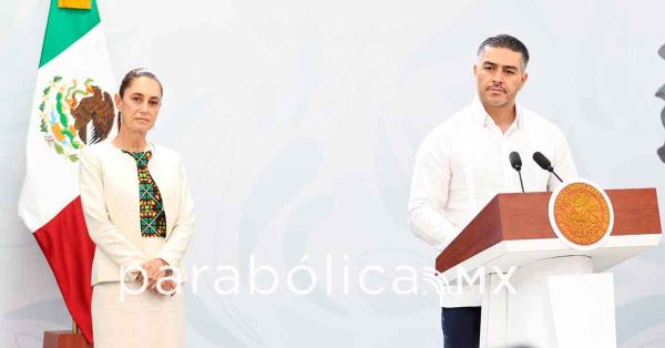 Insiste Harfuch que la hija del "Mayo" Zambada no tiene orden de aprehensi&oacute;n