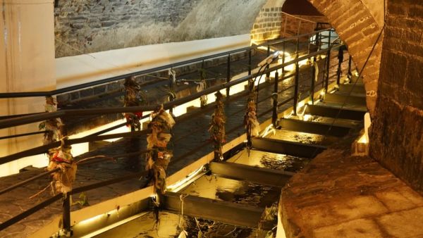 Cerrar&aacute;n sitios hist&oacute;ricos por limpieza tras las lluvias